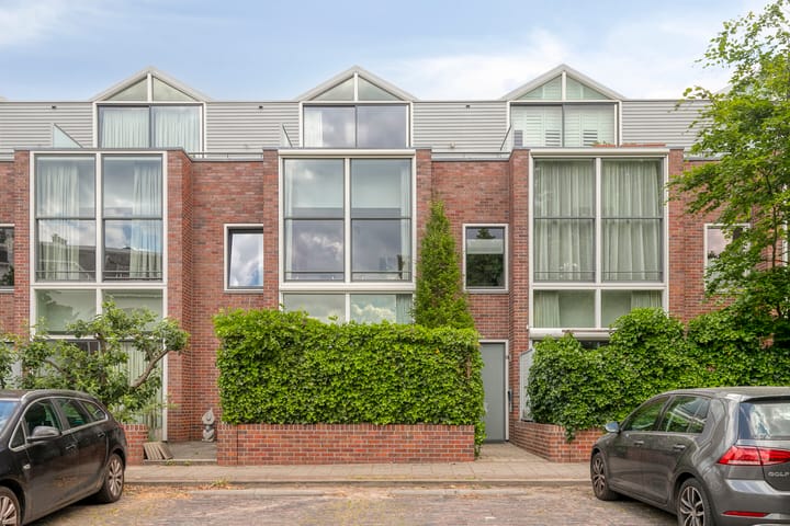 de Ruyterstraat 80 in Nijmegen