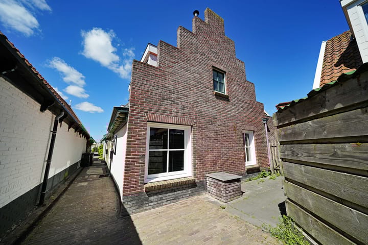 Foto van woning De Ruyterstraat 85B, Oudeschild