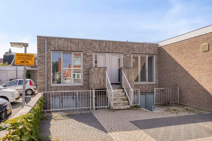 de Ruyterstraat 8A dans Noordwijk photo