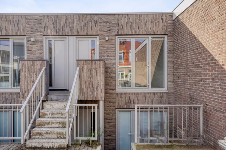de Ruyterstraat 8D in Noordwijk
