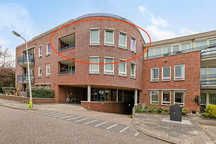 De Ruyterstraat 94 in Haastrecht foto
