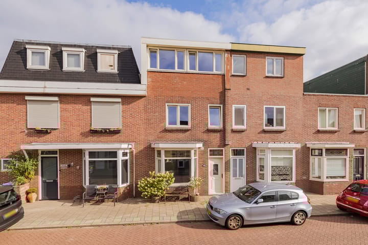 De Ruyterstraat 96 in IJmuiden