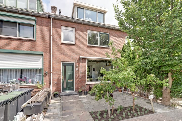 De Ruyterweg 15 in Bleiswijk