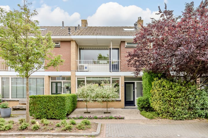 De Ruyterweg 18 in Bleiswijk photo