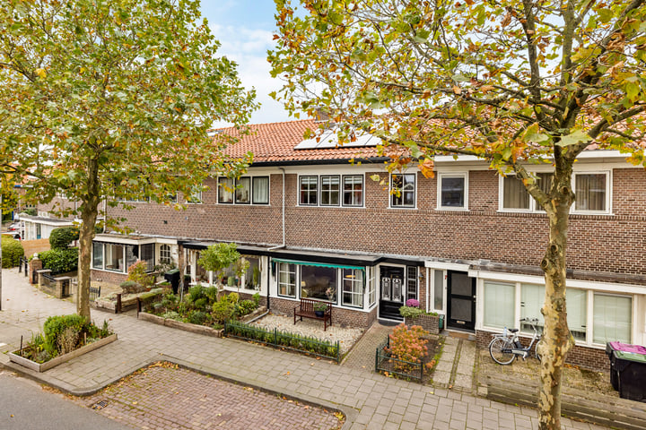 de Ruyterweg 5 in Leeuwarden