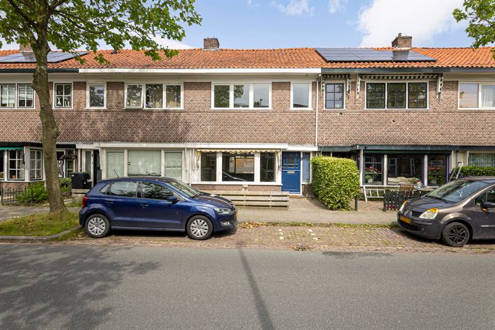 de Ruyterweg 9 in Leeuwarden