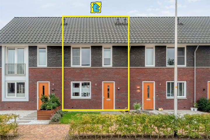 Photo of property De Ryge 14, Nijeveen