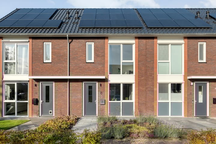 Photo of property De Ryge 8, Nijeveen