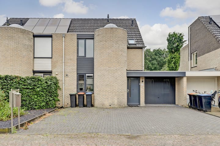 De Sallandse Roe 21 in Dronten Foto