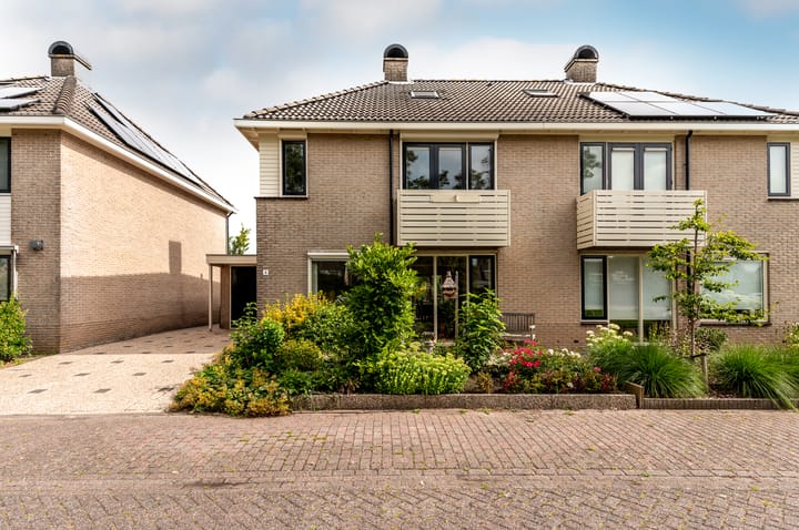 De Sallandse Roe 4 in Dronten