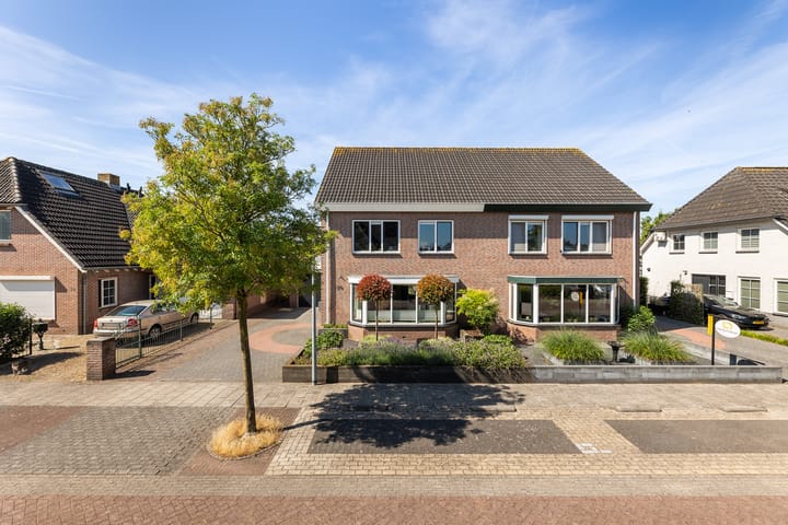 De Savornin Lohmanhof 24 in Wezep