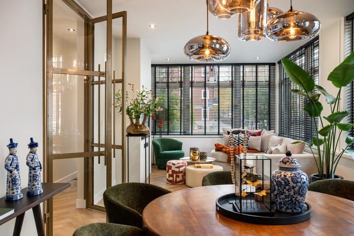 Photo de la maison De Savornin Lohmanlaan 108A, Rotterdam