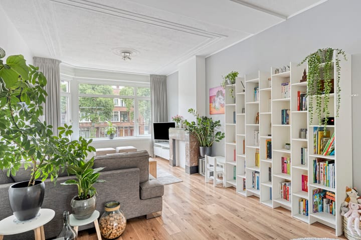 De Savornin Lohmanlaan 119A-01 in Rotterdam foto