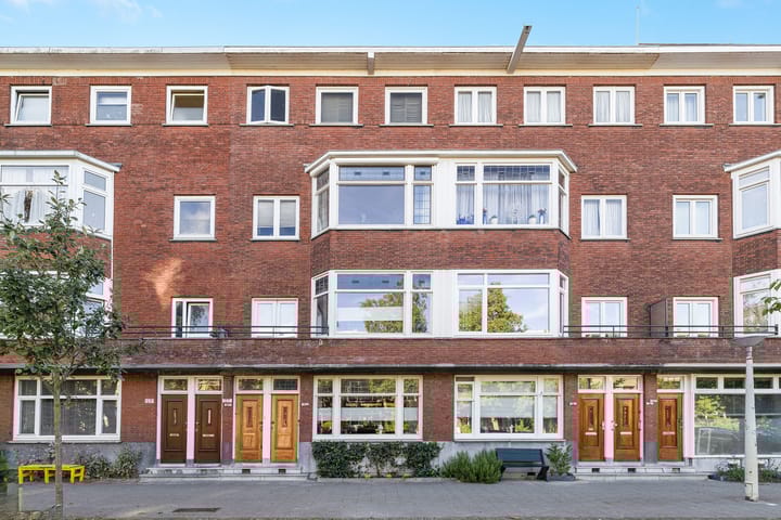 De Savornin Lohmanlaan 121A in Rotterdam
