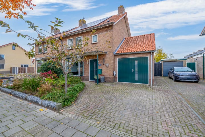 De Savornin Lohmanlaan 15 in Harderwijk