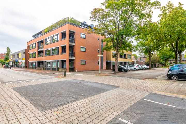 De Savornin Lohmanlaan 20 in Zeist