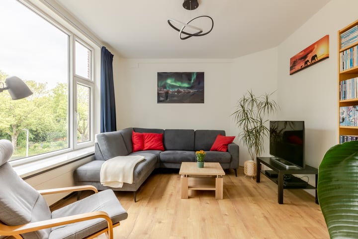De Savornin Lohmanlaan 20B-02 in Rotterdam