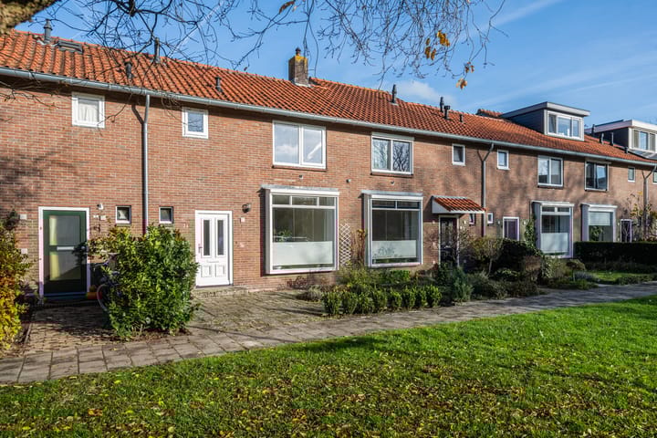 De Savornin Lohmanlaan 24 in Zwolle foto