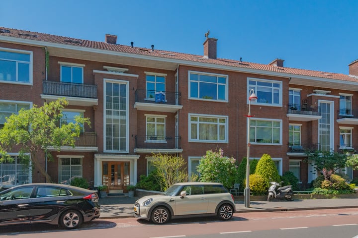 De Savornin Lohmanlaan 260 in 's-Gravenhage Foto