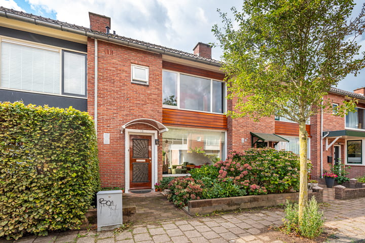 de Savornin Lohmanlaan 3 in Baarn