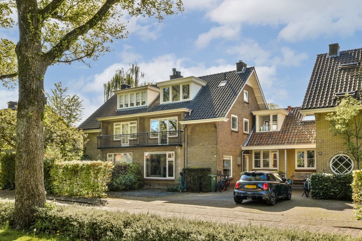 De Savornin Lohmanlaan 31 in Amstelveen