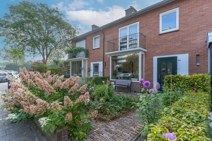 De Savornin Lohmanlaan 34 in Harderwijk