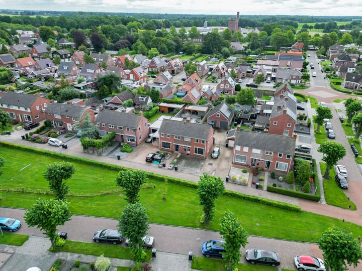 de Savornin Lohmanlaan 52 in Oude Pekela
