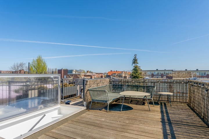 De Savornin Lohmanlaan 68A-02 in Rotterdam