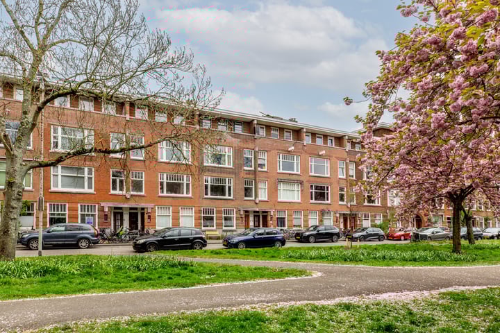 De Savornin Lohmanlaan 70B-01 in Rotterdam