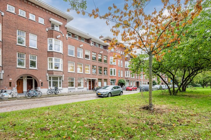 De Savornin Lohmanlaan 83B in Rotterdam