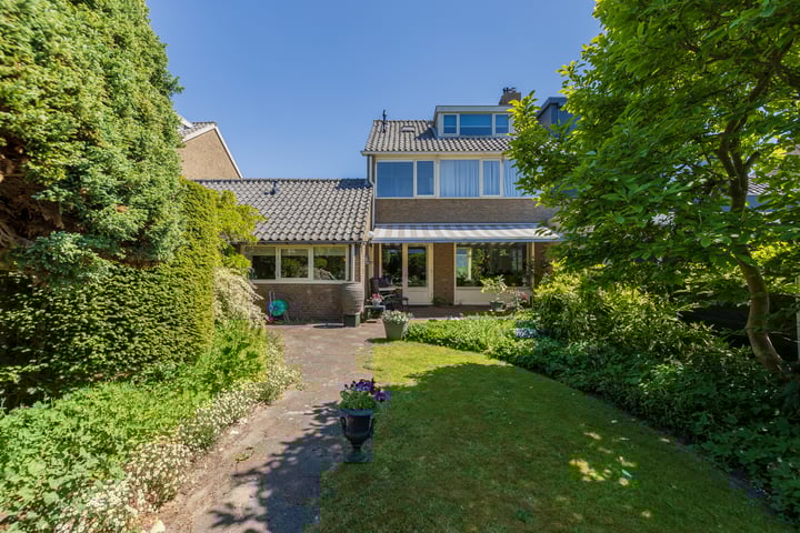De Savornin Lohmanstraat 11 in Noordwijkerhout