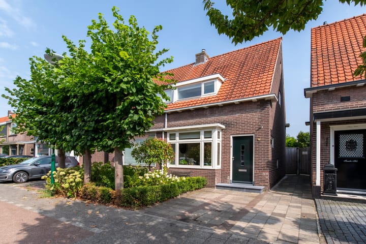 Foto van woning De Savornin Lohmanstraat 123, Veenendaal