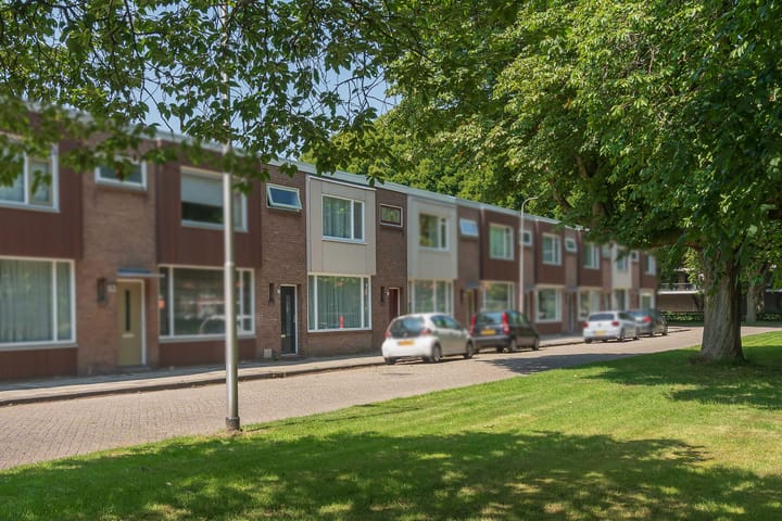 De Savornin Lohmanstraat 13 in Tilburg