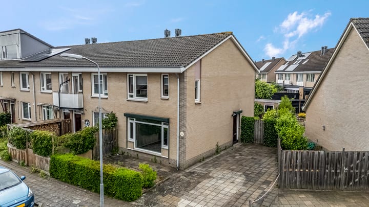 Photo of property de Savornin Lohmanstraat 13, Lunteren