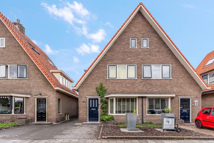 De Savornin Lohmanstraat 136 in Veenendaal