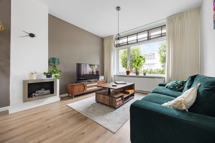 de Savornin Lohmanstraat 18 in Nijmegen