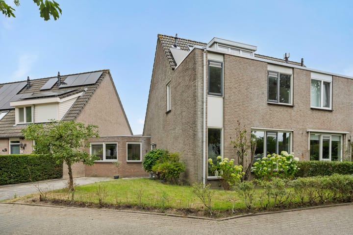 de Savornin Lohmanstraat 26 in 's-Hertogenbosch