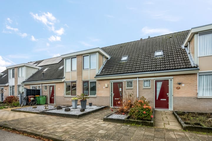 de Savornin Lohmanstraat 33 in Lunteren