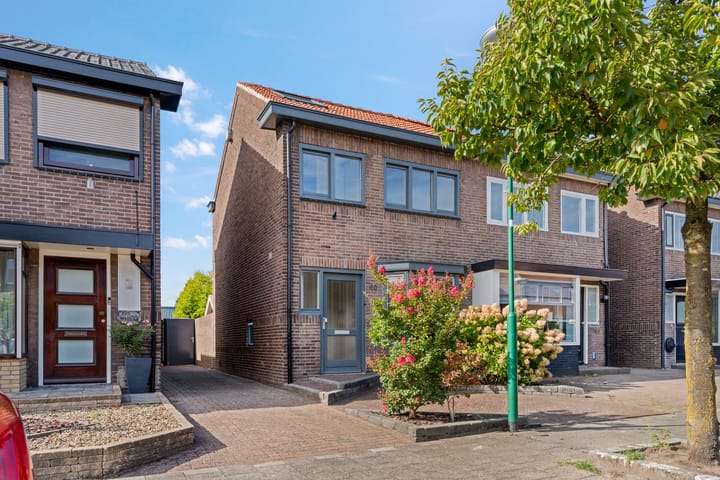 Foto van woning De Savornin Lohmanstraat 40, Veenendaal