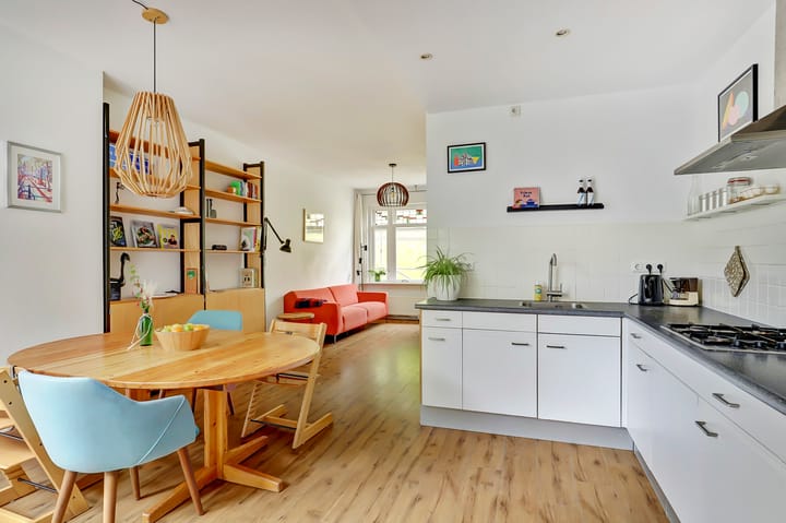 De Savornin Lohmanstraat 7-BS dans Utrecht photo