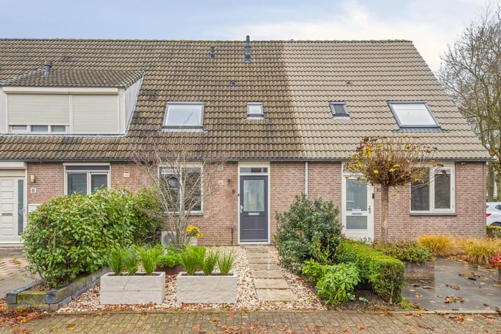 Photo de la maison de Savornin Lohmanstraat 8, 's-Hertogenbosch