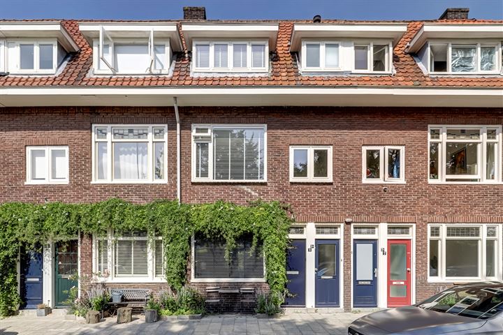 De Savornin Lohmanstraat 9-BS in Utrecht