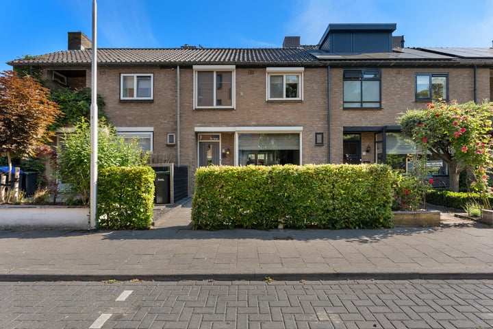 Foto van woning De Savornin Lohmanweg 17, Alblasserdam
