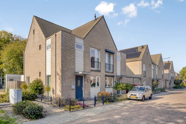 Photo de la maison De Schans 1, Haps
