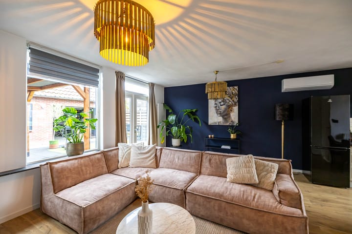 De Schans 10 in Winsum foto