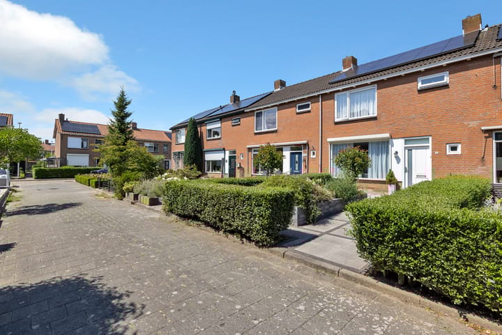 Photo of property De Schans 101, Hoornaar