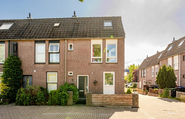De Schans 16 2 in Lelystad