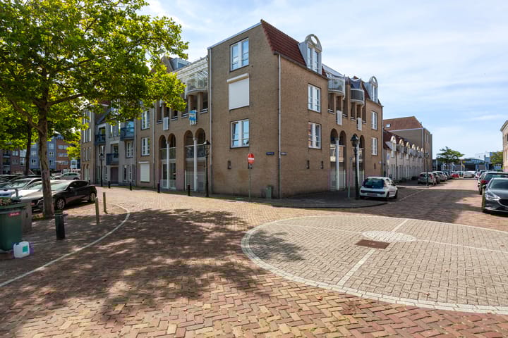 De Schans 2 in Maassluis
