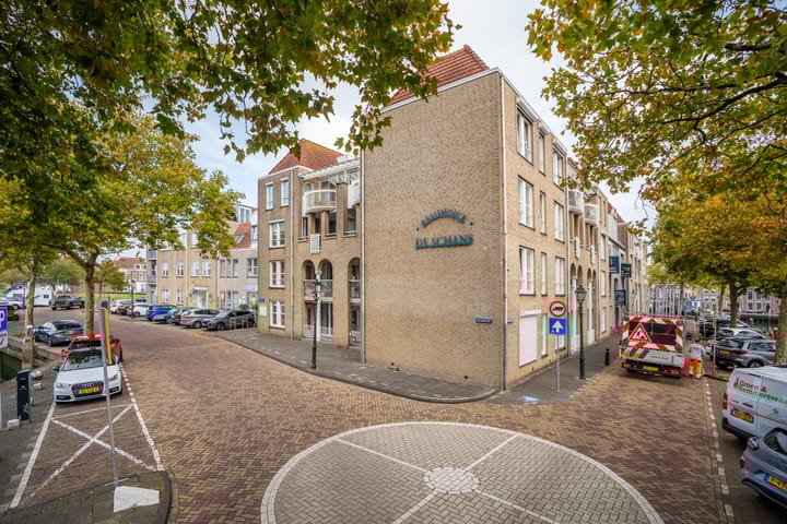 De Schans 31 in Maassluis