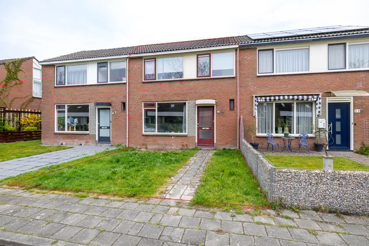Photo of property De Schans 33, Zoutkamp